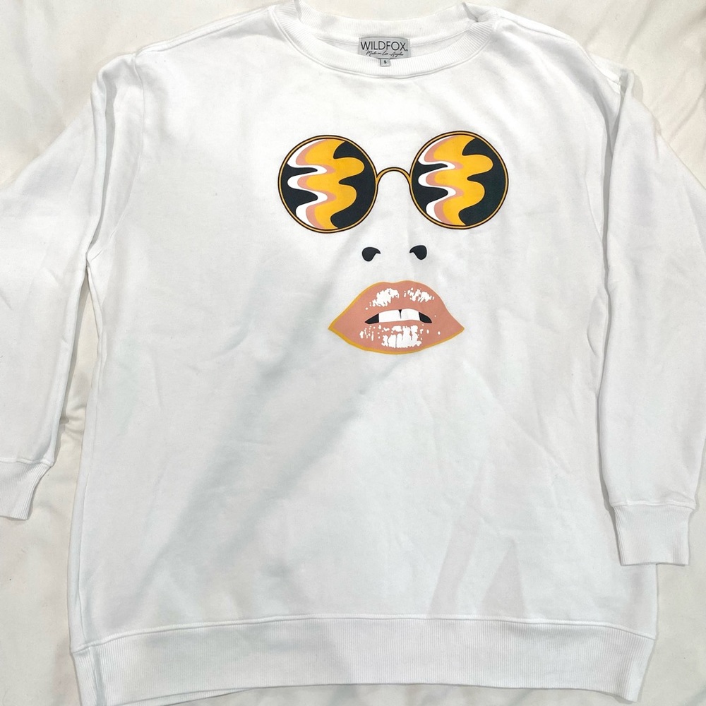 Wildfox sweatshirt